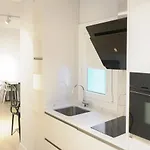 شقة La Flora Todos Con Aire Acondicionado Y Ascensor Burgo