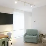شقة La Flora Todos Con Aire Acondicionado Y Ascensor Burgo