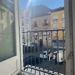 La Flora Todos Con Aire Acondicionado Y Ascensor Apartment Burgos