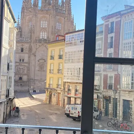 La Flora Todos Con Aire Acondicionado Y Ascensor Apartment