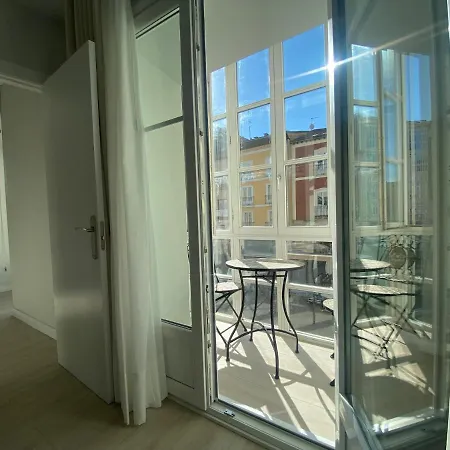 La Flora Todos Con Aire Acondicionado Y Ascensor Apartament *