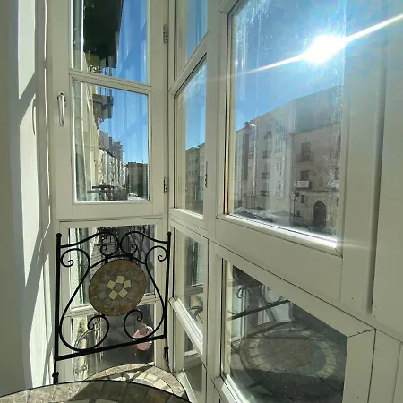 La Flora Todos Con Aire Acondicionado Y Ascensor Apartment