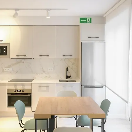 La Flora Todos Con Aire Acondicionado Y Ascensor Apartament