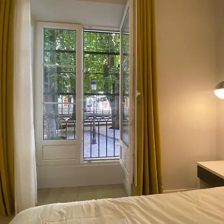 La Flora Todos Con Aire Acondicionado Y Ascensor Apartament