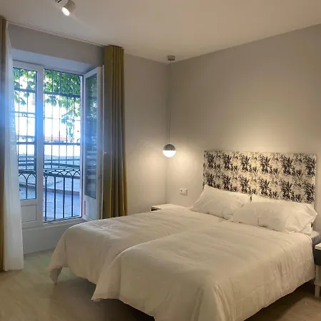 Apartament La Flora Todos Con Aire Acondicionado Y Ascensor Burgo