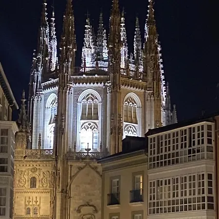 La Flora Todos Con Aire Acondicionado Y Ascensor Burgos