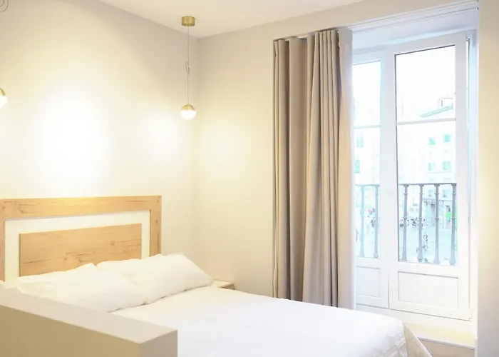 La Flora Todos Con Aire Acondicionado Y Ascensor Burgos