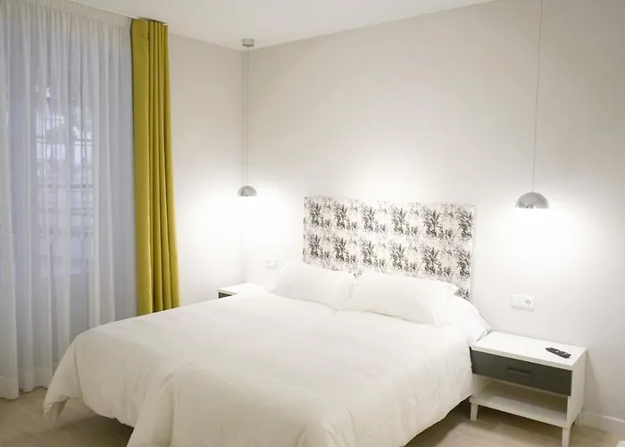 アパート La Flora Todos Con Aire Acondicionado Y Ascensor *