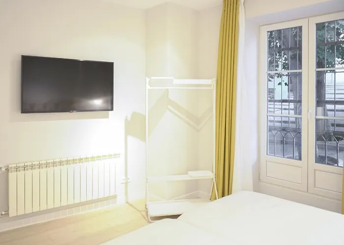 アパート La Flora Todos Con Aire Acondicionado Y Ascensor