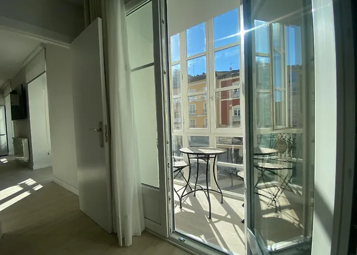 La Flora Todos Con Aire Acondicionado Y Ascensor Apartment *