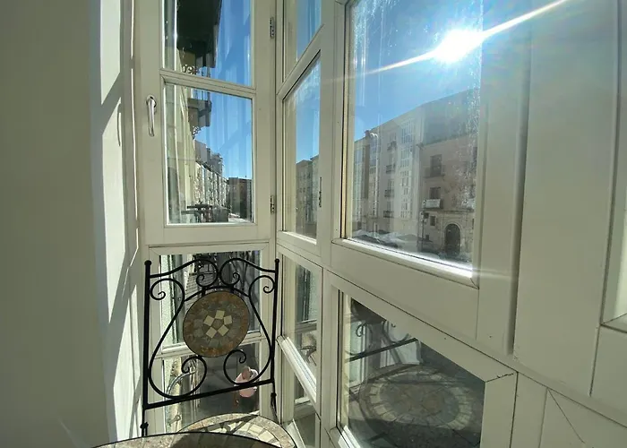 La Flora Todos Con Aire Acondicionado Y Ascensor Apartment