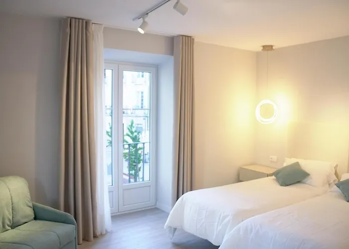 La Flora Todos Con Aire Acondicionado Y Ascensor Burgo