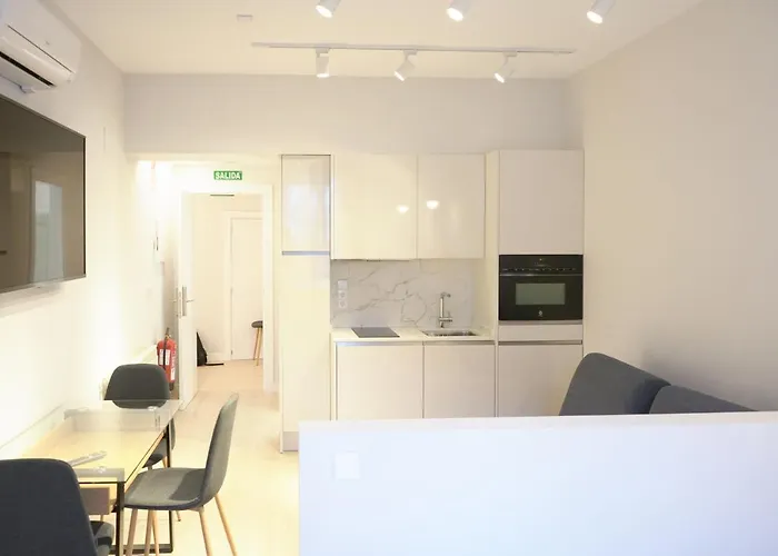 La Flora Todos Con Aire Acondicionado Y Ascensor Burgo