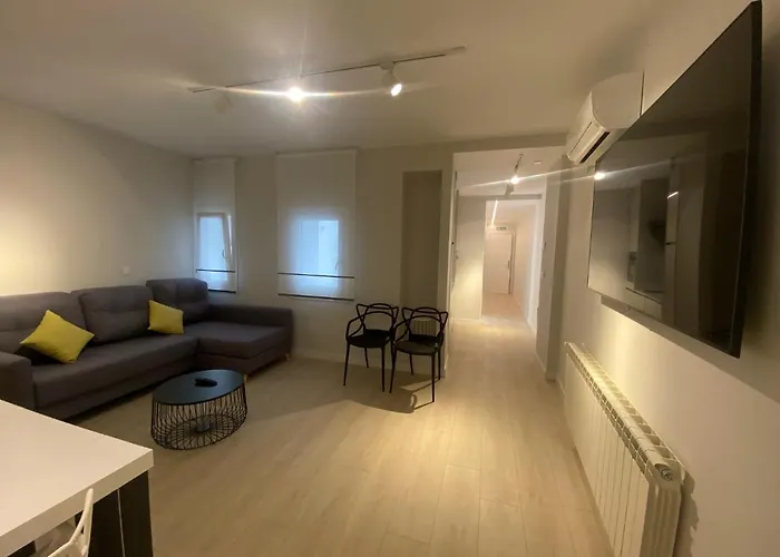 La Flora Todos Con Aire Acondicionado Y Ascensor