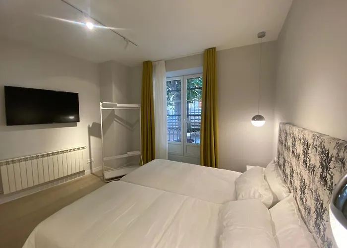 Apartment La Flora Todos Con Aire Acondicionado Y Ascensor Burgos