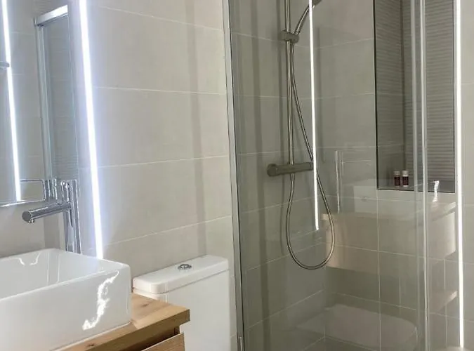 La Flora Todos Con Aire Acondicionado Y Ascensor Apartment