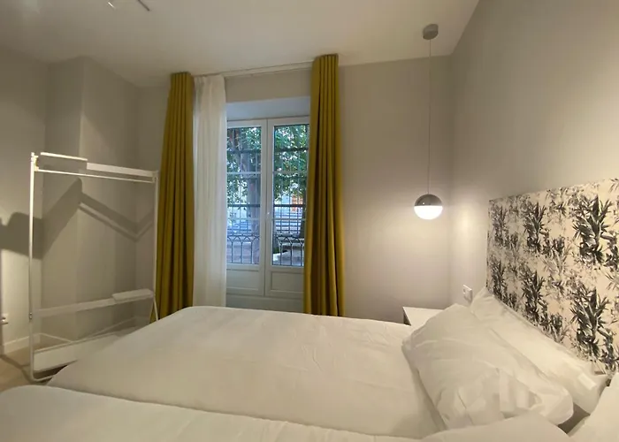 Apartment La Flora Todos Con Aire Acondicionado Y Ascensor *