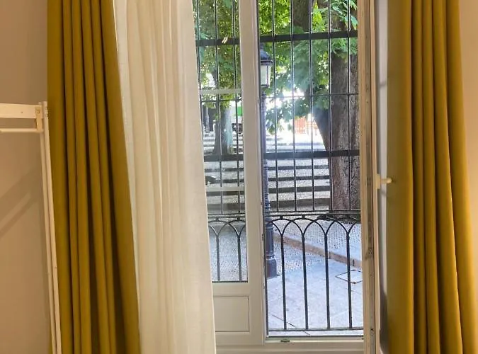 La Flora Todos Con Aire Acondicionado Y Ascensor Apartment *