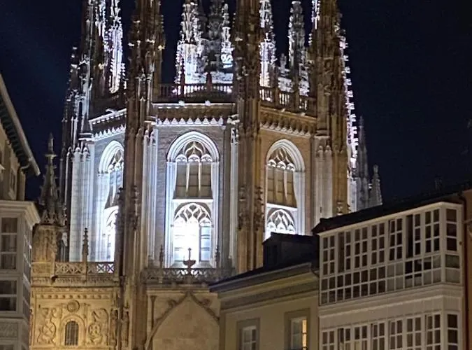 La Flora Todos Con Aire Acondicionado Y Ascensor Burgos