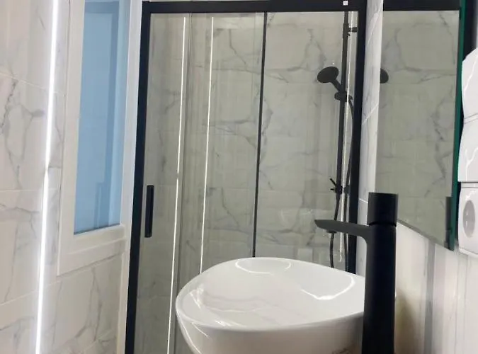 アパート La Flora Todos Con Aire Acondicionado Y Ascensor